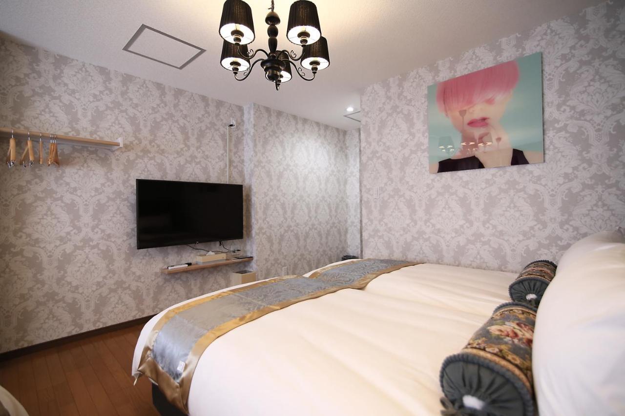 Shinjuku Global Hotel Präfektur Tokio Exterior foto