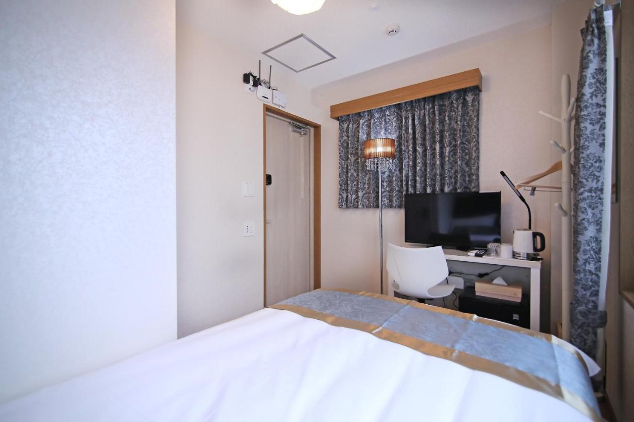 Shinjuku Global Hotel Präfektur Tokio Exterior foto