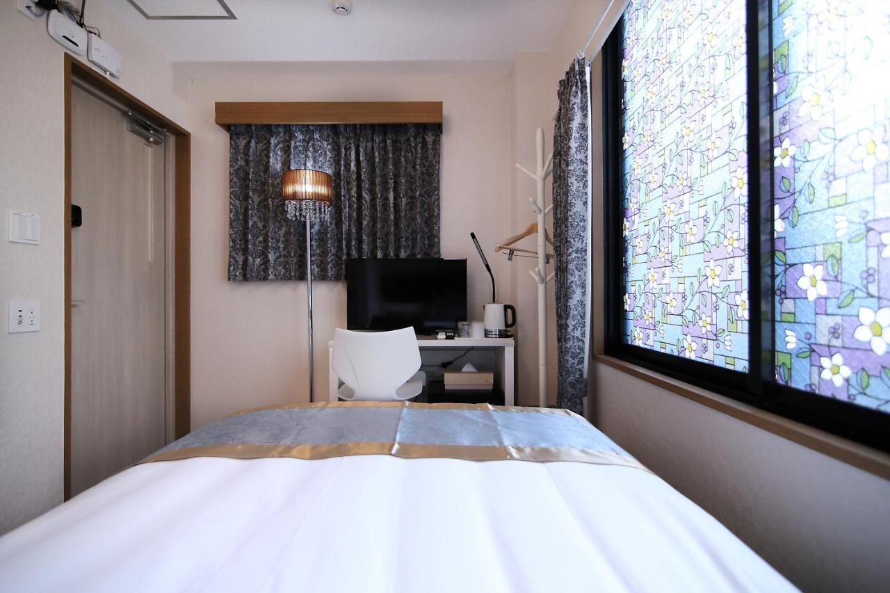 Shinjuku Global Hotel Präfektur Tokio Exterior foto